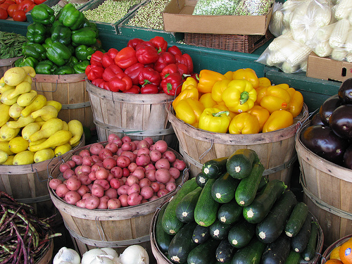 Farmer's market