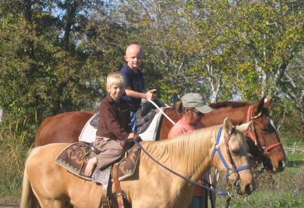 Miracle cowboys