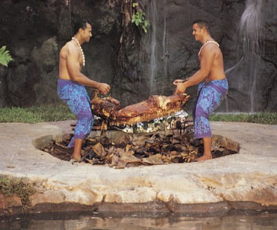 Kalua pork