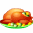 Roast turkey